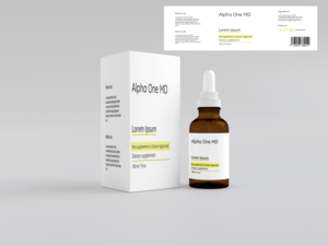 Label Design by HMZDGN for this project | Design: #28276661