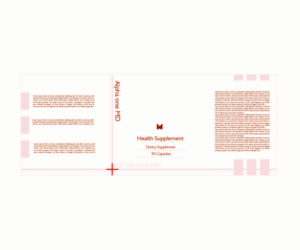 Label Design by Hemant Dwivedi for this project | Design: #28291459