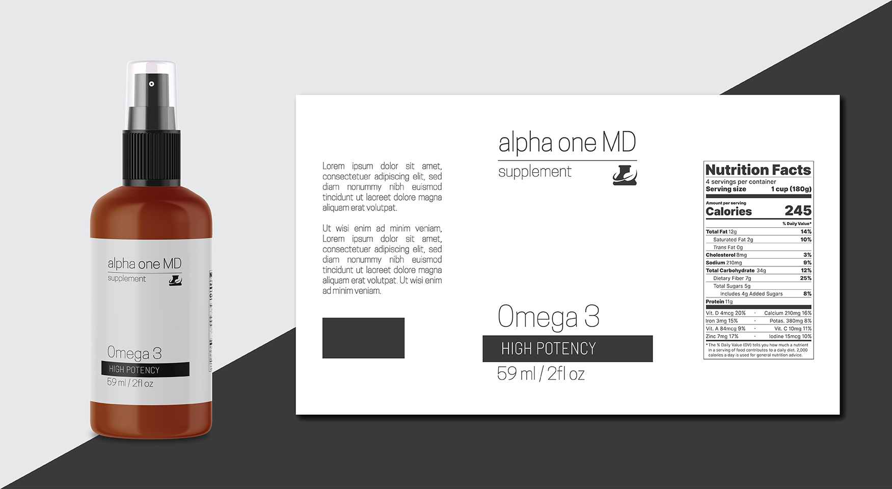 Label Design by Deziners Zone for this project | Design #28274567