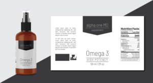 Label Design by Deziners Zone for this project | Design: #28274568