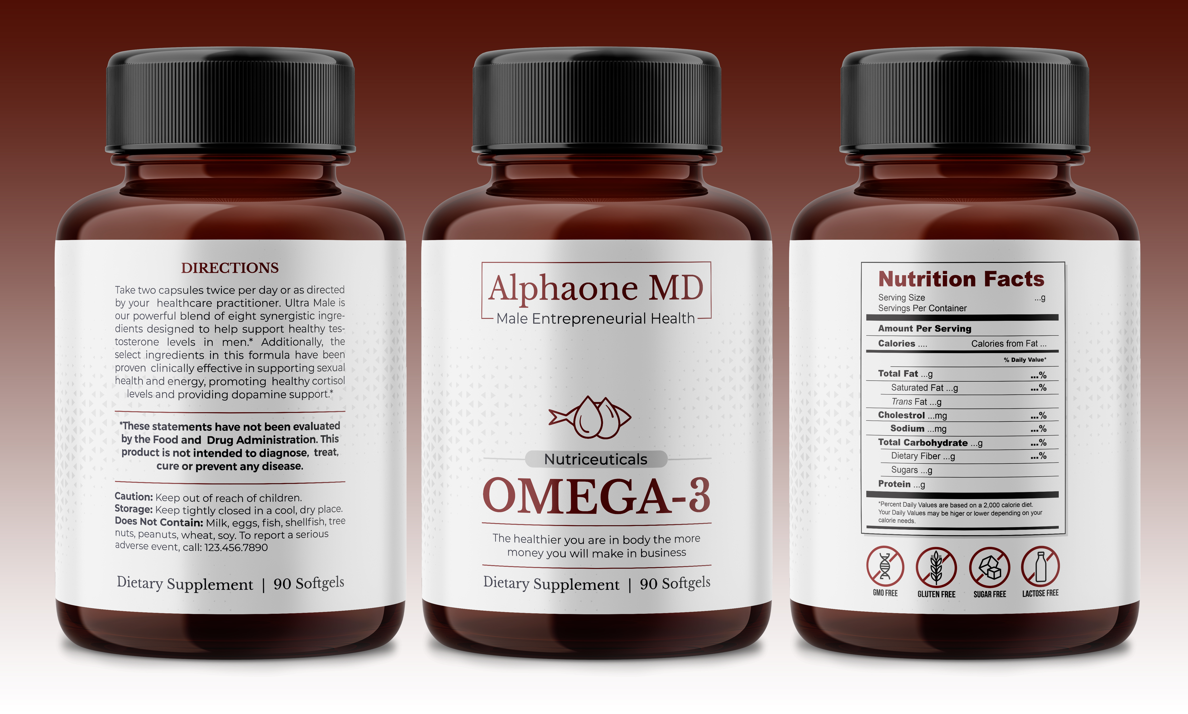 Label Design by SAI DESIGNS for this project | Design #28295787