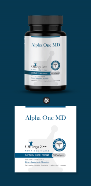 Label Design by Tuba Art Studio. IZ (IMRAN ZW) for this project | Design: #28306072