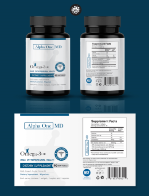 Label Design by Tuba Art Studio. IZ (IMRAN ZW) for this project | Design: #28310307