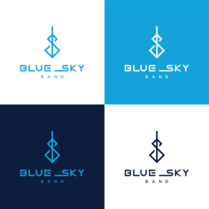 Logo Design by P6