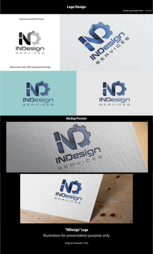 Logo Design by Chromax8