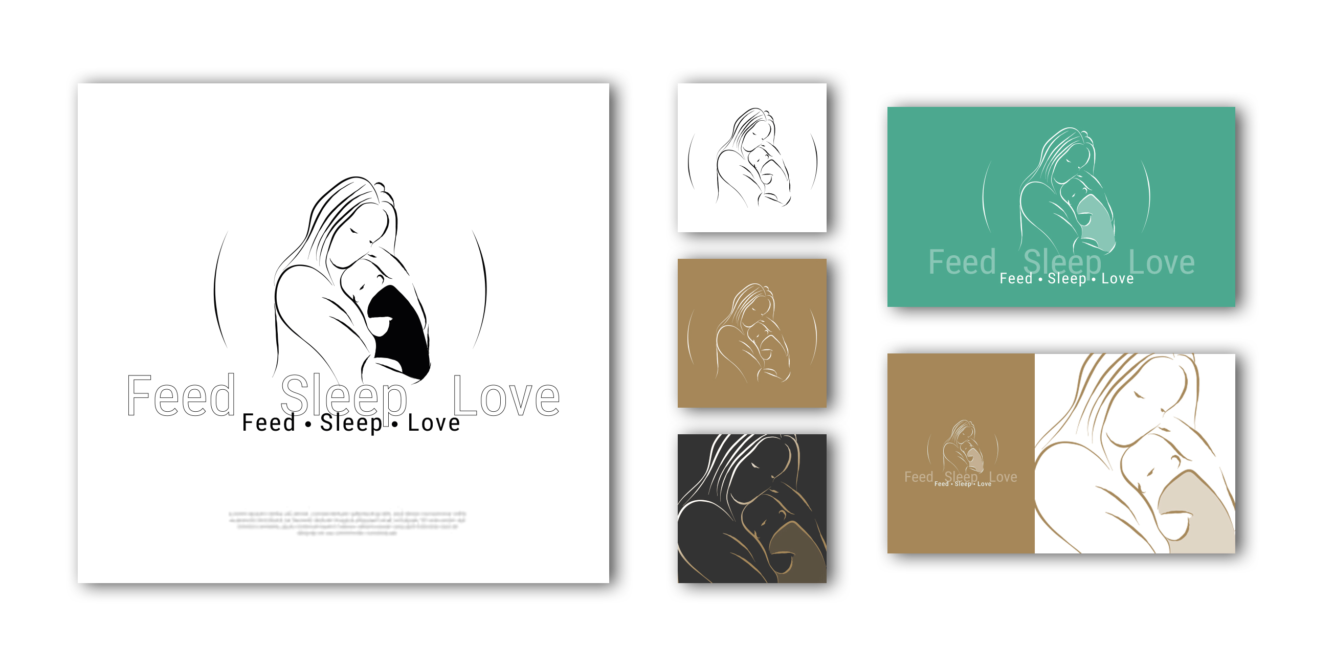 Logo Design by evieplusdesign for this project | Design #28282260