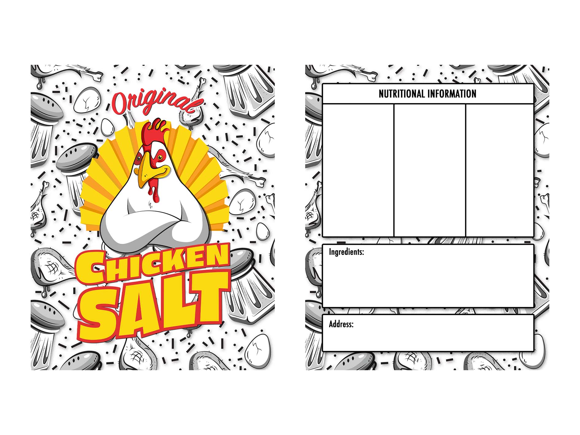 Envelope Design by jack.grant52 for this project | Design #28306191
