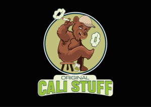 Original Cali Stuff | Diseño de Logo por The Seventh Key Magic