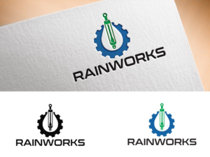 Logo Design by Vishak vasu