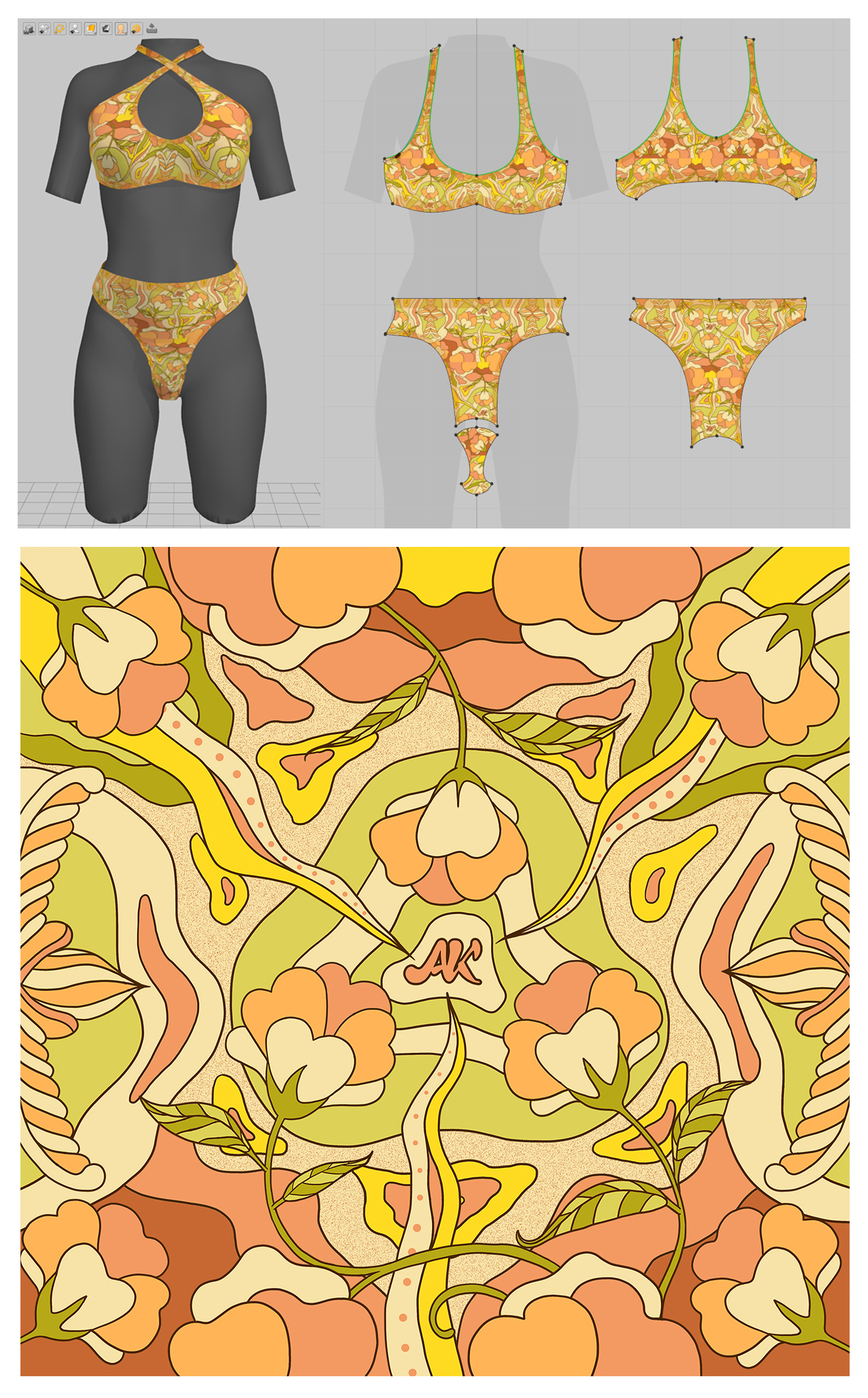 Graphic Design by hover for this project | Design #28289300