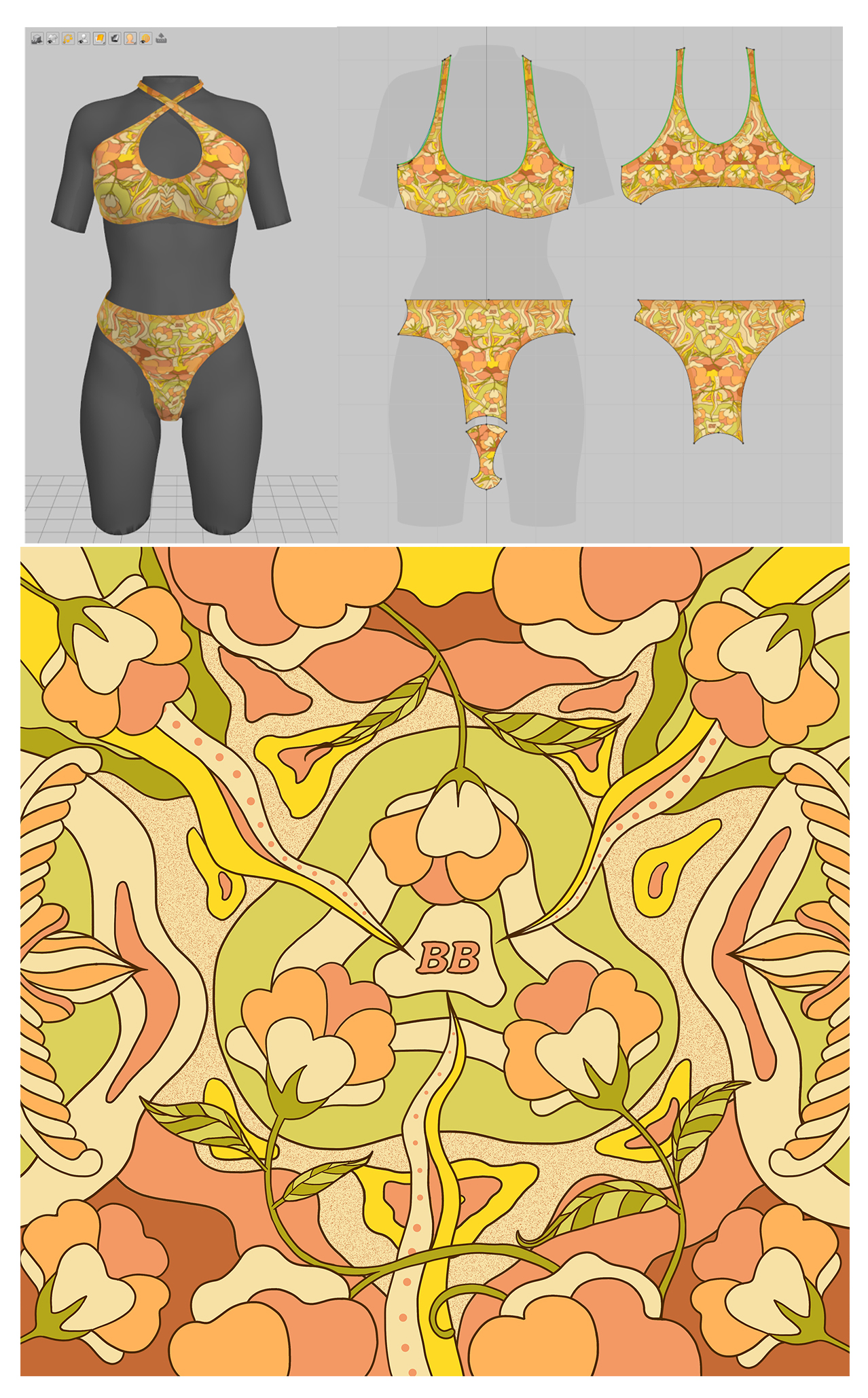 Graphic Design by hover for this project | Design: #28296609