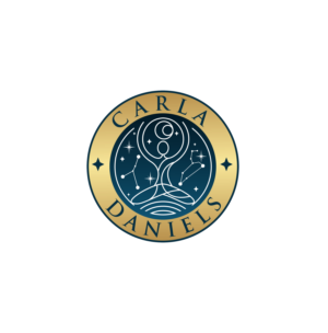 Carla Daniels | Diseño de Logo por ERLANDO RONTE RDJ