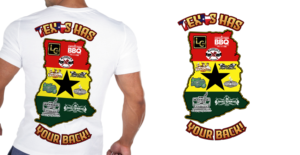 T-shirt Design by Suprakash 3 for this project | Design: #28287058