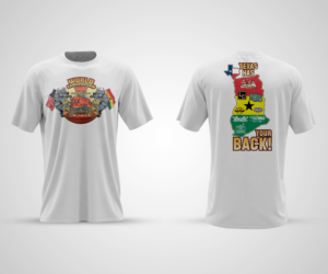 T-shirt Design by Prakasa for this project | Design #28289321
