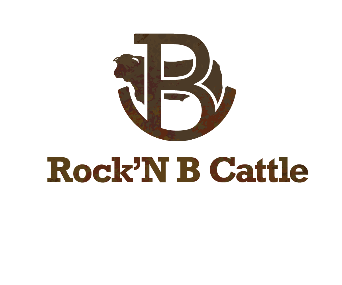 Signage Design by Simon Hon for Rock’N B Cattle  | Design #28404287