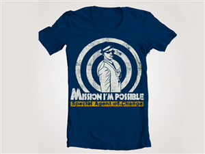 T-shirt Design by NKassia for Motivating People In Resource Education Enterprises, LLC | Design: #749981