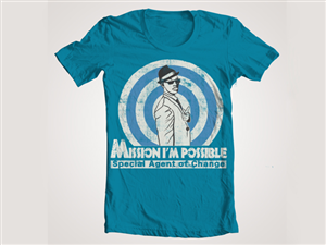 T-shirt Design by NKassia for Motivating People In Resource Education Enterprises, LLC | Design: #754121