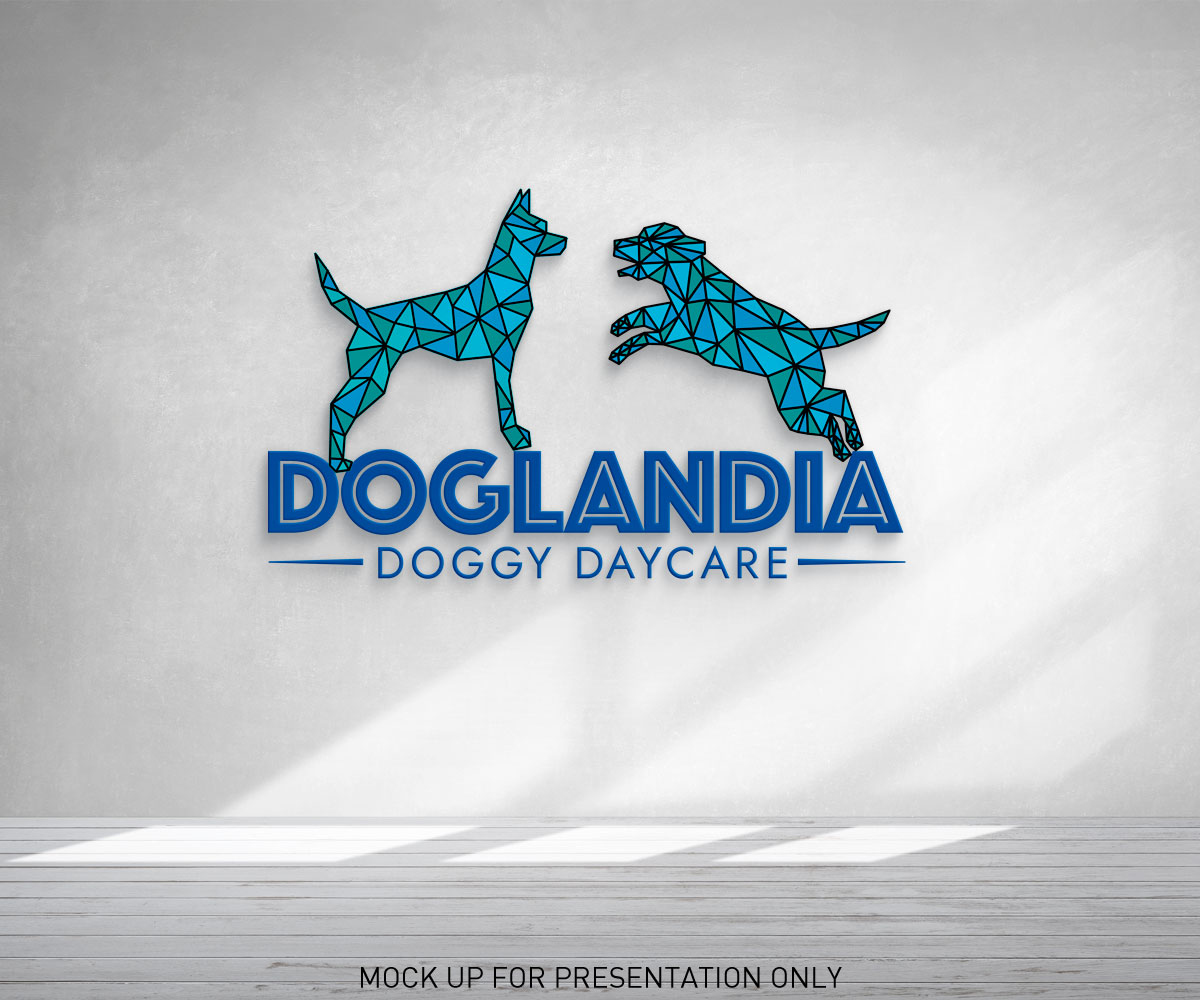 Design de Logo par vincent.designpro pour Doglandia | Design #28278338