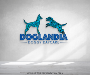 Design de Logo par vincent.designpro pour Doglandia | Design : #28278338