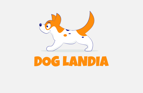 Design de Logo par Creative Studio X pour Doglandia | Design #28310838