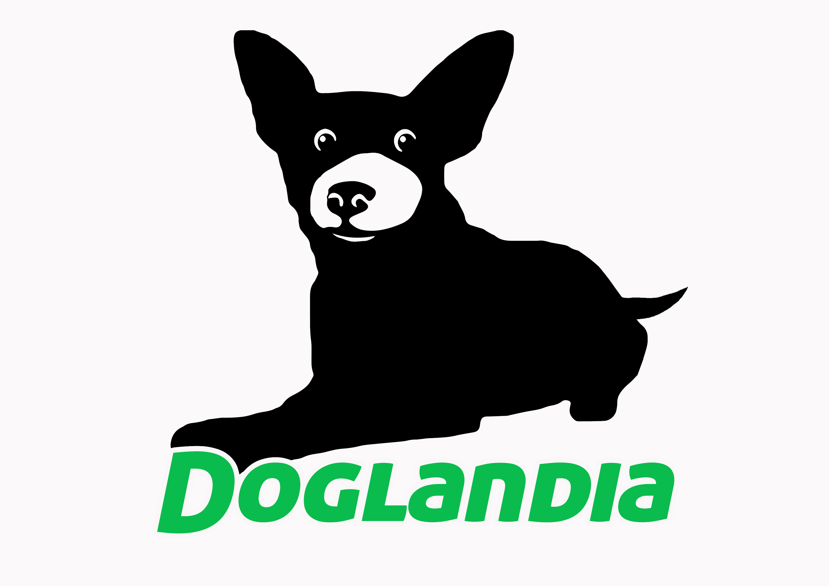 Logo-Design von Peterwilldesign für Doglandia | Design #28287950