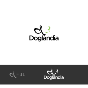 Design de Logo par Arham Hidayat pour Doglandia | Design : #28289154
