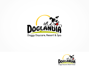 Design de Logo par ArtTank pour Doglandia | Design : #28292914