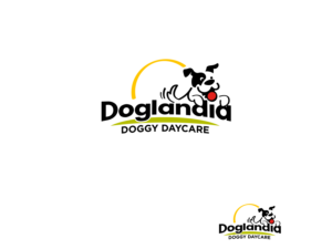 Design de Logo par ArtTank pour Doglandia | Design : #28300279