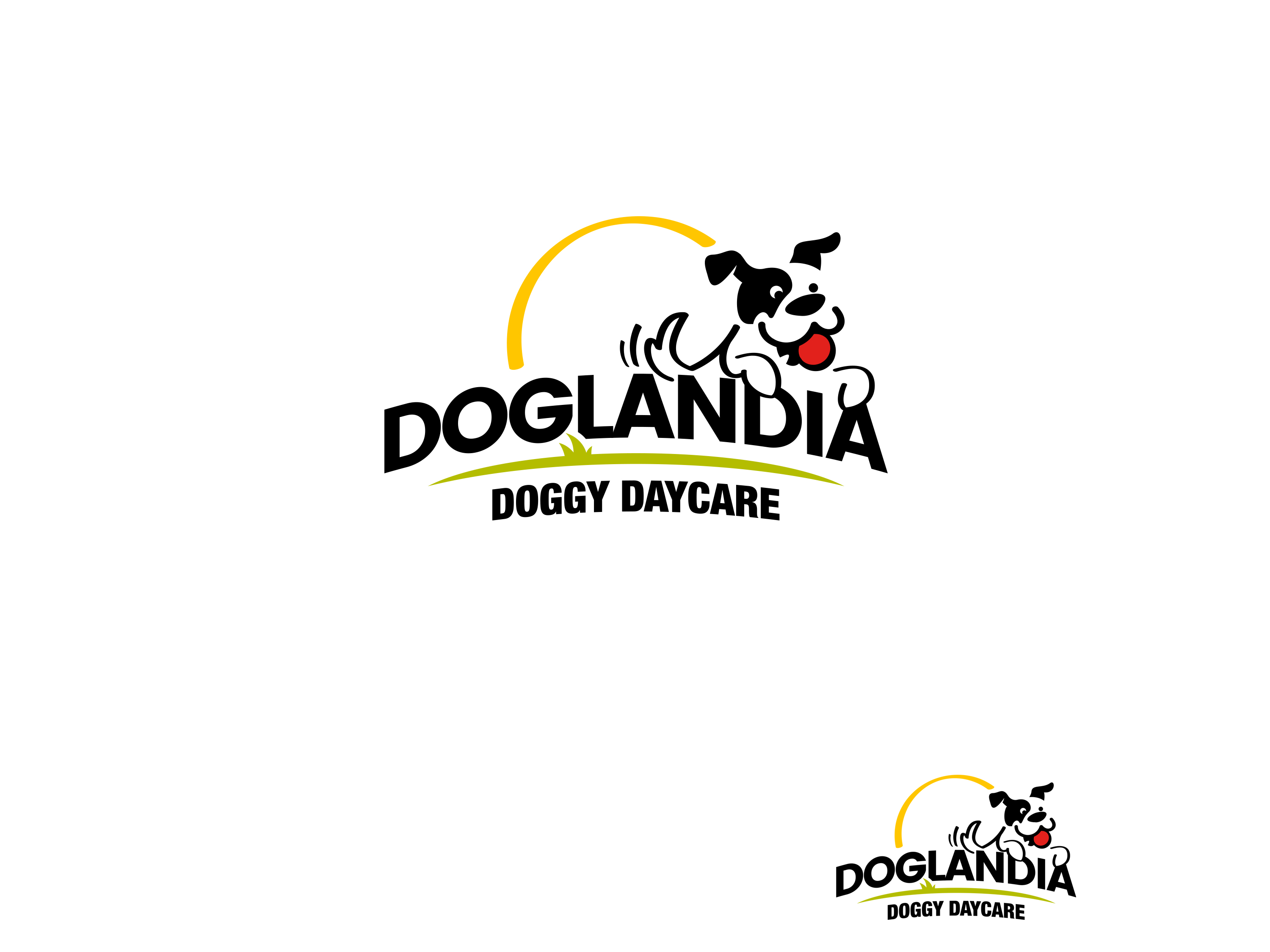 Design de Logo par ArtTank pour Doglandia | Design : #28300280