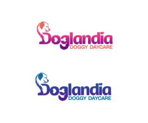 Doglandia | Logo Design by aussieshayno