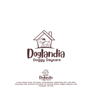 Design de Logo par creative.bugs pour Doglandia | Design : #28280708