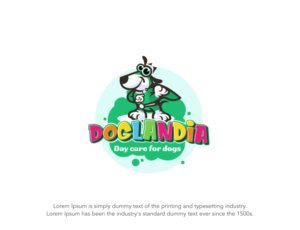 Design de Logo par DoMadic pour Doglandia | Design : #28311877