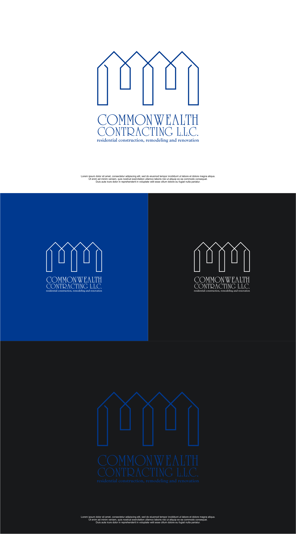 Logo Design by MASH Std for this project | Design #28277925