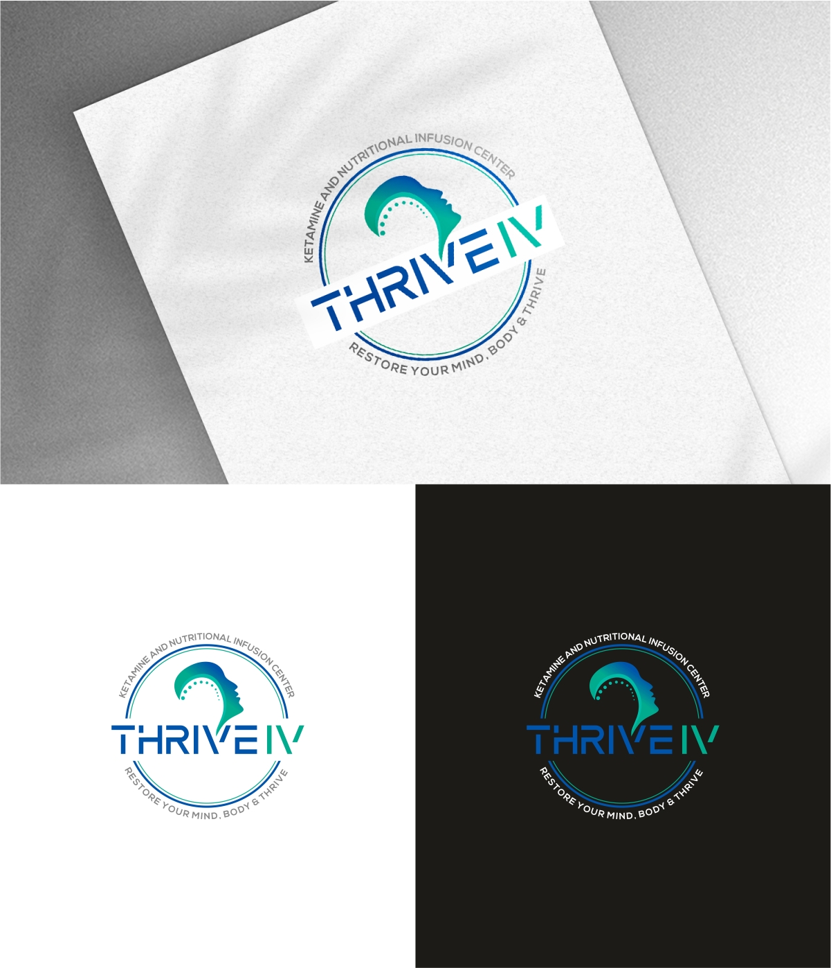 Diseño de Logo por Dave Paresh para este proyecto | Diseño #28289796