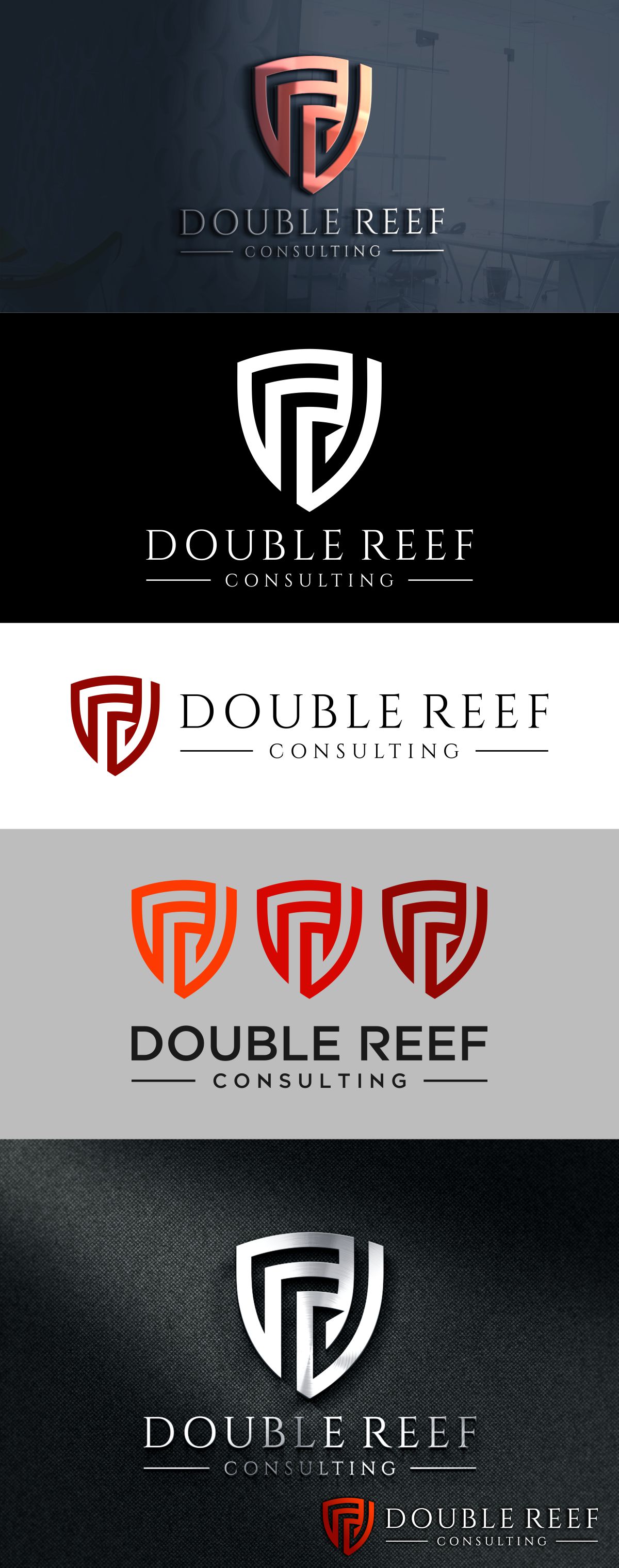 Logo Design by Artch4 for Open Reef Consulting | Design #28281622