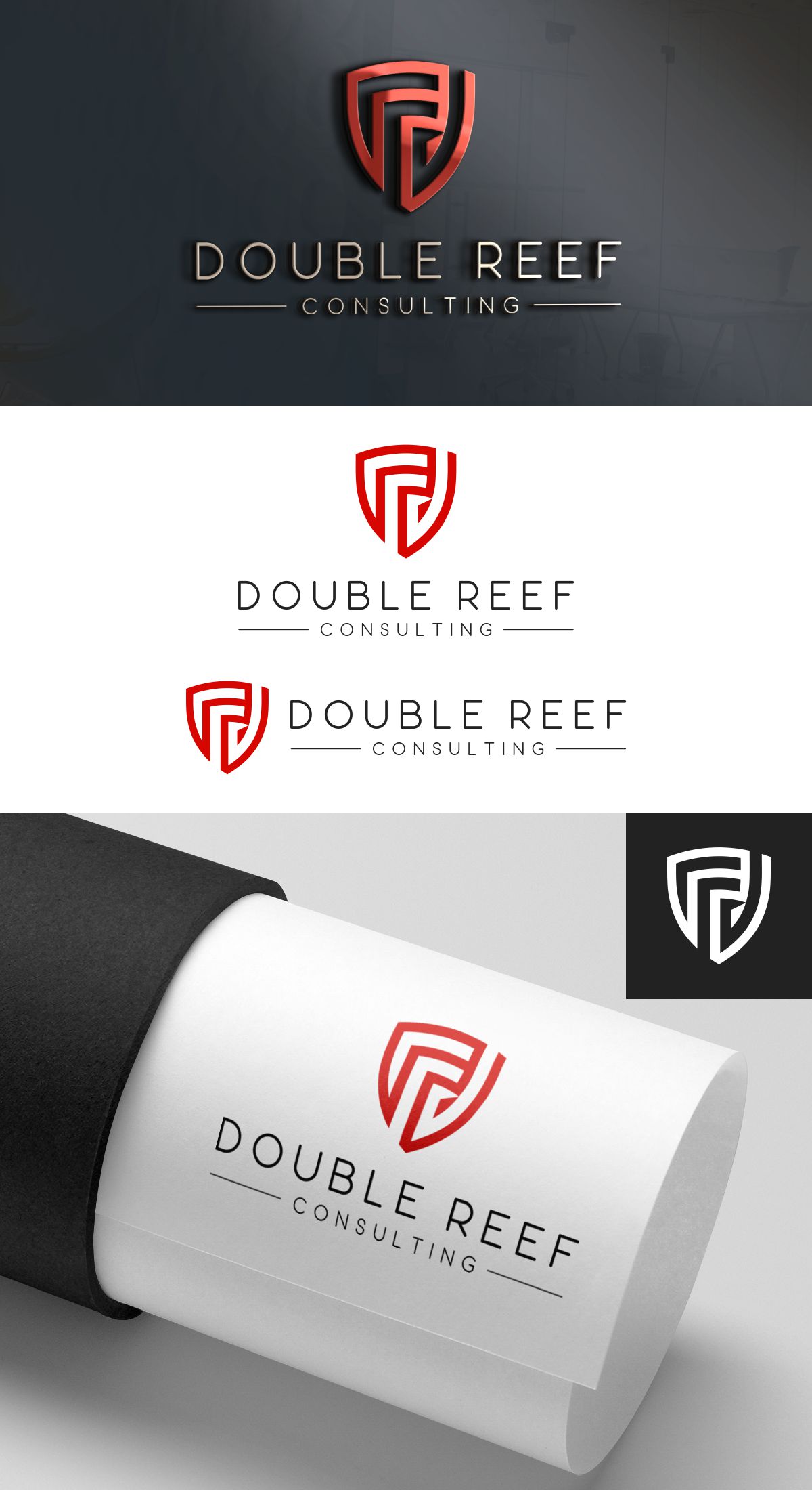 Logo Design by Artch4 for Open Reef Consulting | Design #28336121