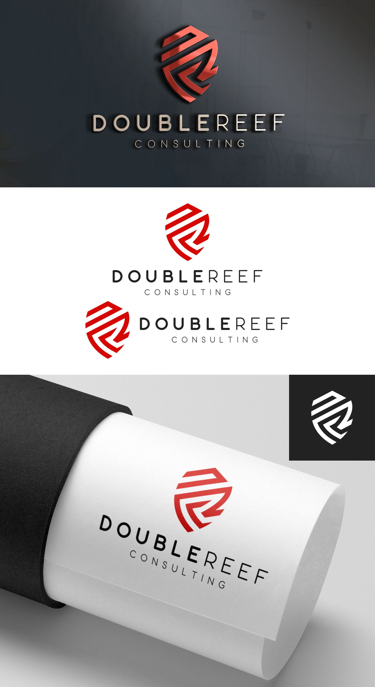 Logo Design by Artch4 for Open Reef Consulting | Design #28336122