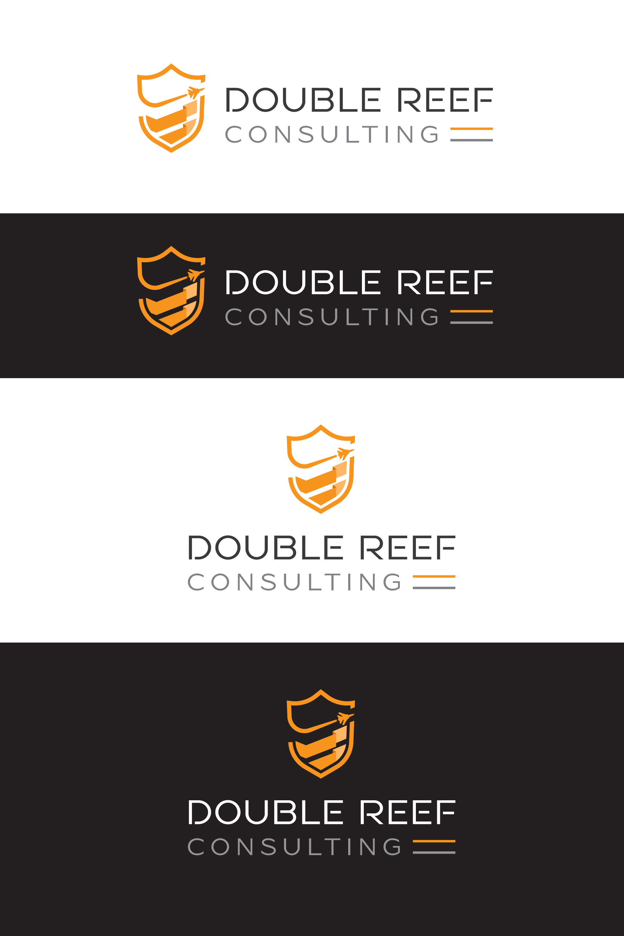 Logo Design by Idea Master Plus for Open Reef Consulting | Design #28291136