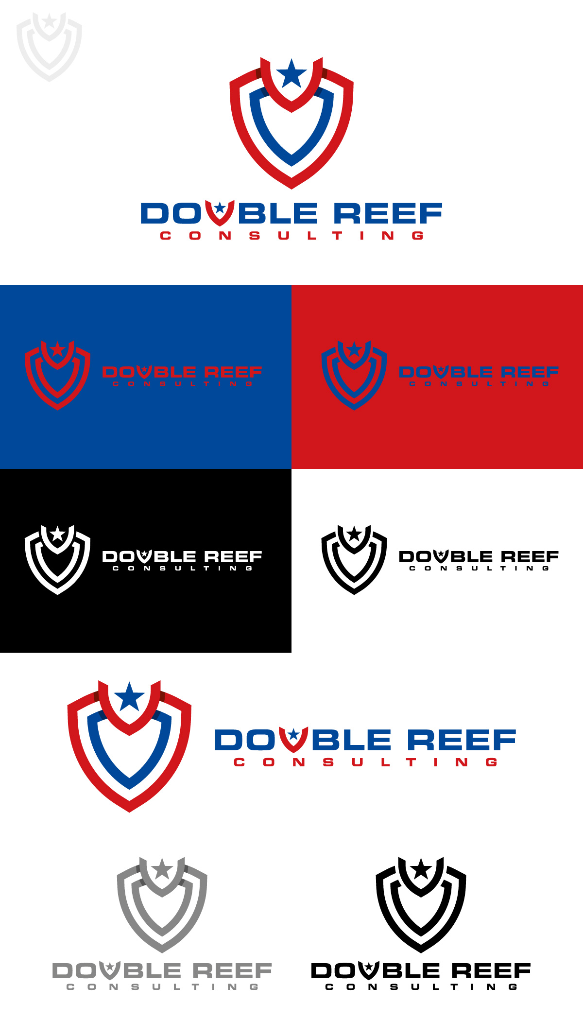 Logo-Design von SpaGGy für Open Reef Consulting | Design #28302269