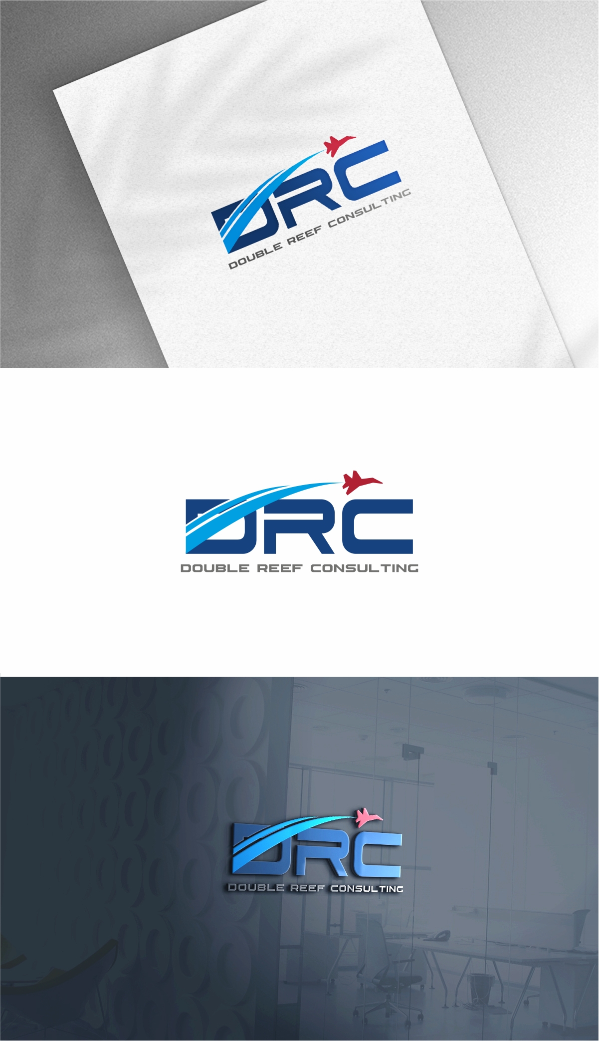 Logo Design by Dave Paresh for Open Reef Consulting | Design #28289568