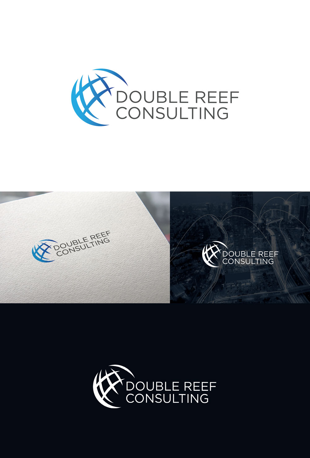 Logo Design by Th3o for Open Reef Consulting | Design #28281553