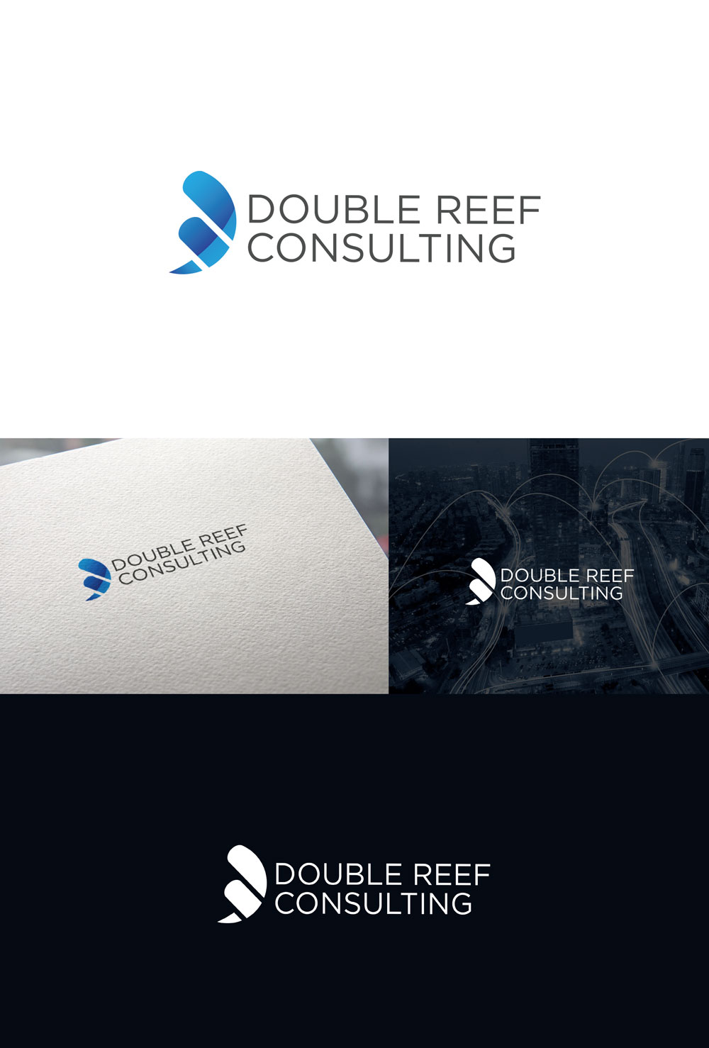 Logo Design by Th3o for Open Reef Consulting | Design #28281555