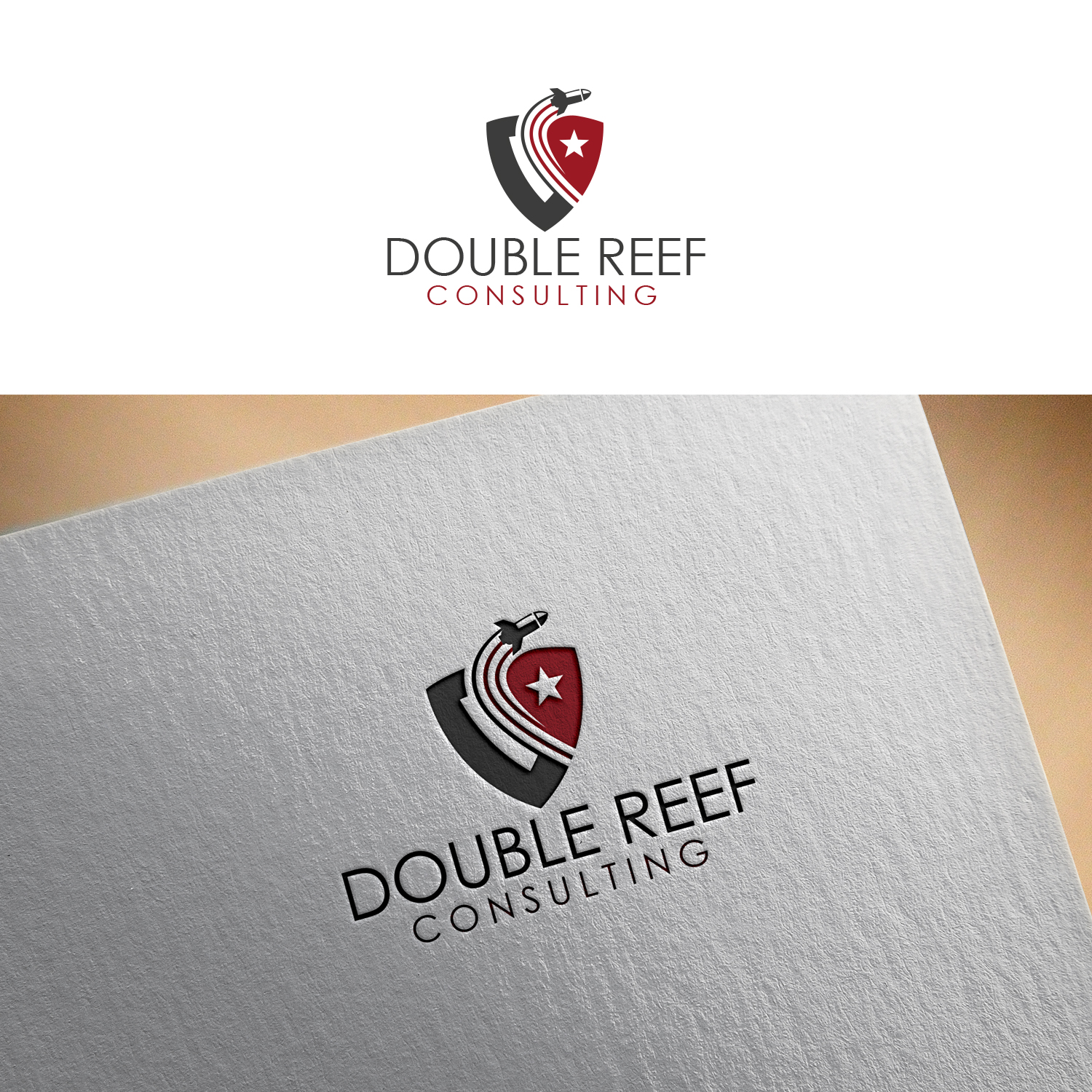 Logo Design by Maxo-Biz for Open Reef Consulting | Design #28284446