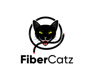 Logo Design by Lídia for Fiber Catz | Design #28292042