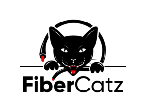 Logo Design by Lídia for Fiber Catz | Design: #28294831