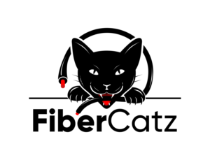 Logo Design by Lídia for Fiber Catz | Design: #28296050