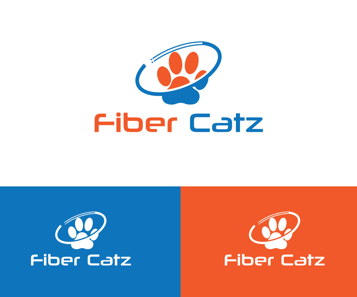 Design de Logo par SimonKu pour Fiber Catz | Design #28285123