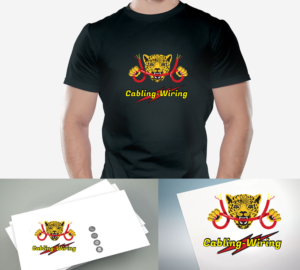 Logo Design by Wonderful design for Fiber Catz | Design: #28317357