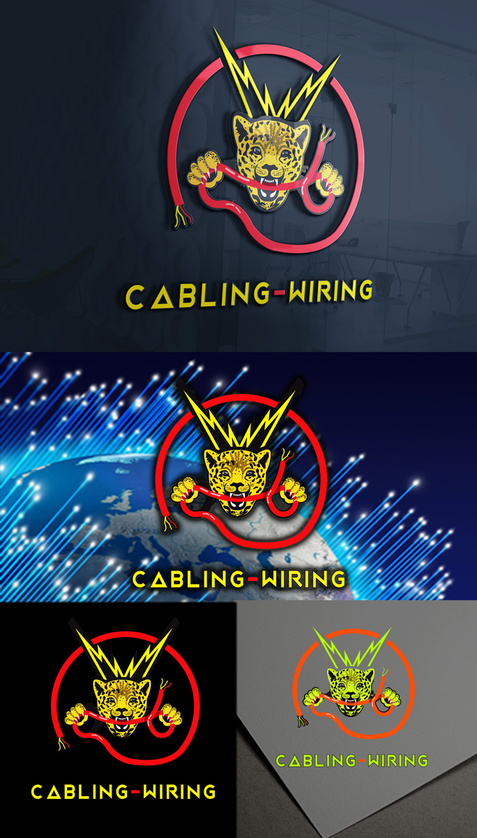 Diseño de Logo por Wonderful design para Fiber Catz | Diseño #28321007