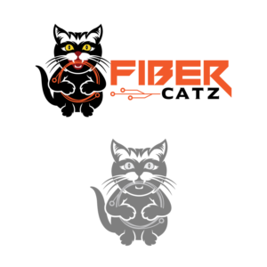Logo Design by brand maker for Fiber Catz | Design: #28279738
